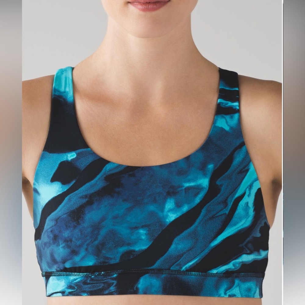 Lululemon Energy Bra *Nulux